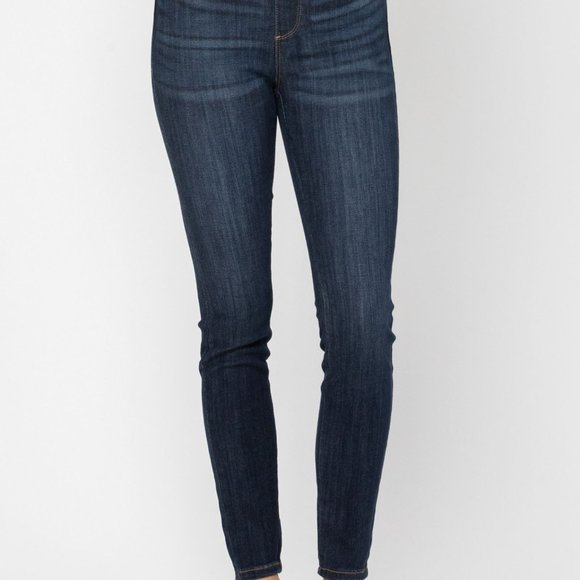 Ankle-Length Pull-On Skinny Jeggings - Picture 6 of 6